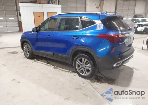 2023 Kia Seltos S из США, поврежденный, VIN KNDEU2AA6P7432753